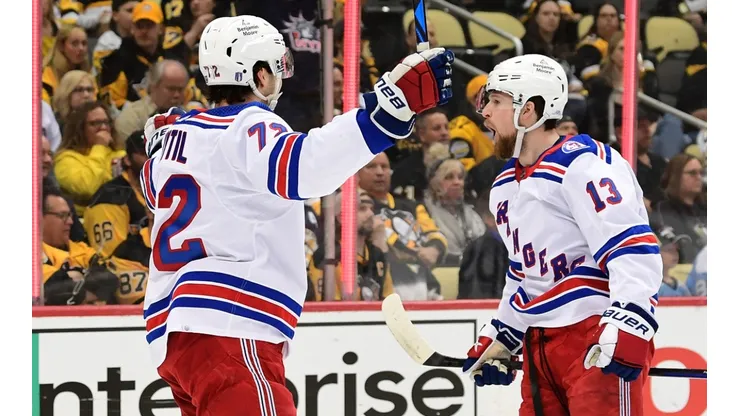 The NY Rangers made the 2022 Stanley Cup playoffs hoping to end a long drought.