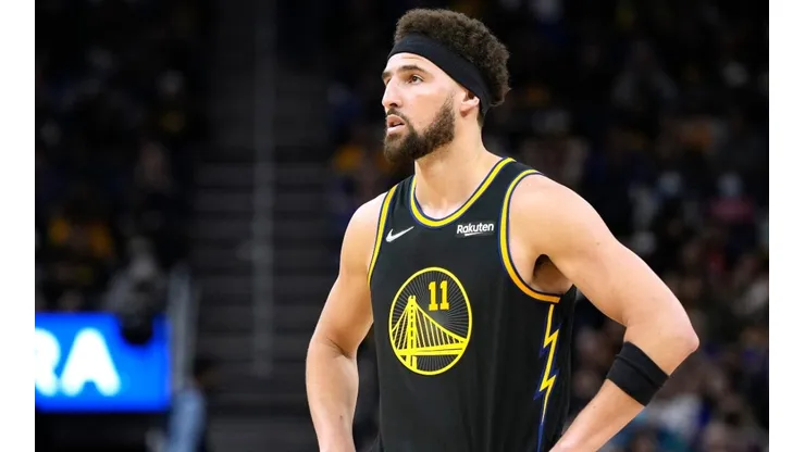 Klay Thompson