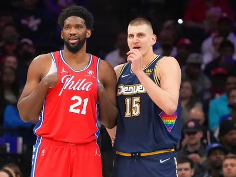 Stephen Jackson sounds off on Joel Embiid's MVP snub