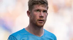 Kevin De Bruyne of Manchester City