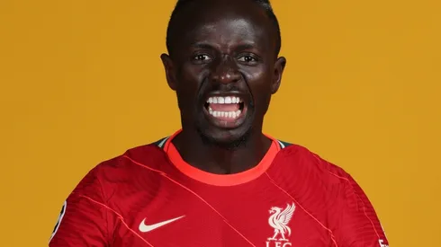Sadio Mane