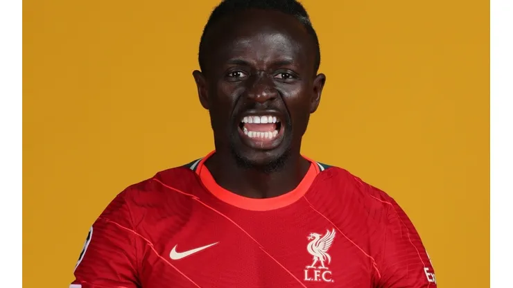 Sadio Mane