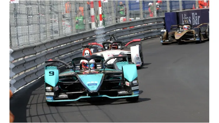 Grand Prix of Monaco - Formule E
