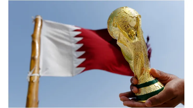 The FIFA World Cup Qatar 2022