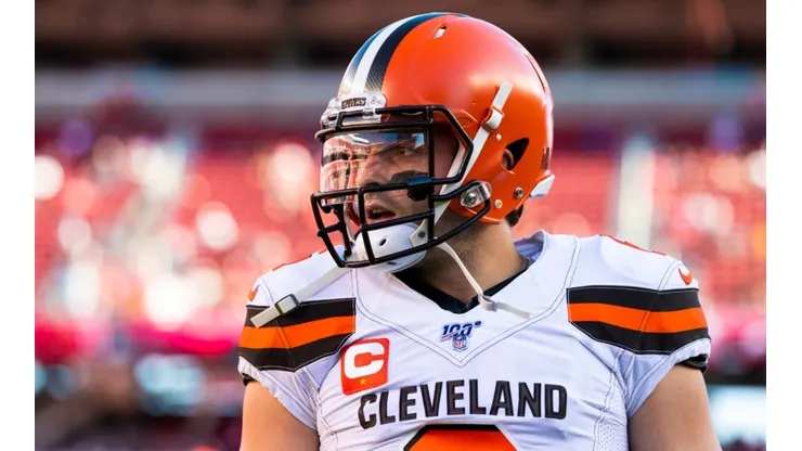 Baker Mayfield