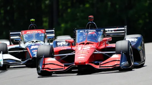 IndyCar - Barber Motorsports Park