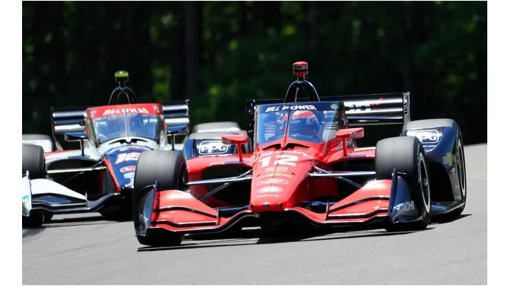 IndyCar - Barber Motorsports Park