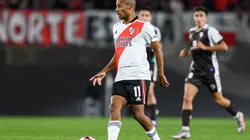 Nicolas De La Cruz of River