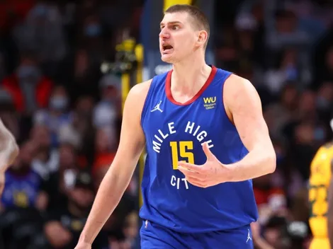 Nikola Jokic's youth coach was afraid bigger players would hurt him