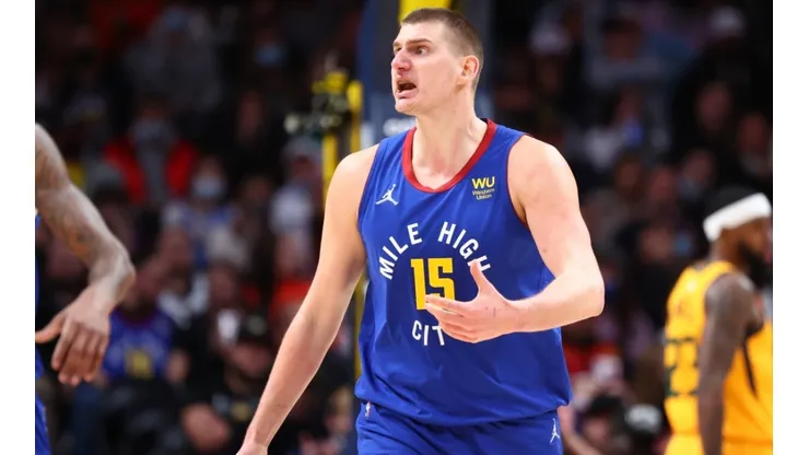 Nikola Jokic