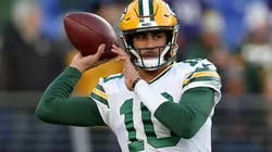 Packers quarterback Jordan Love.