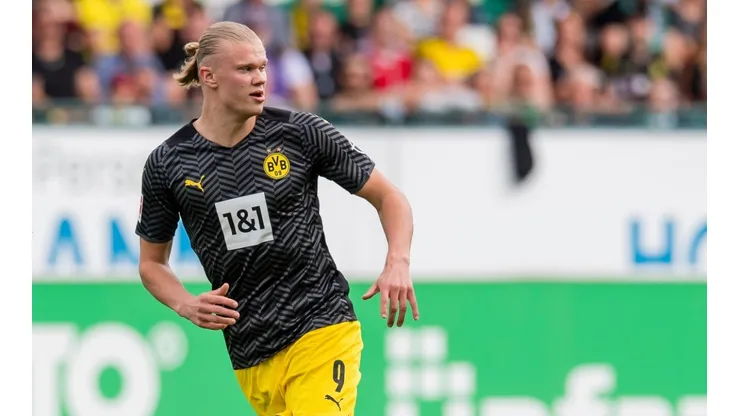 Erling Haaland