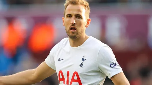 Harry Kane of Tottenham Hotspur