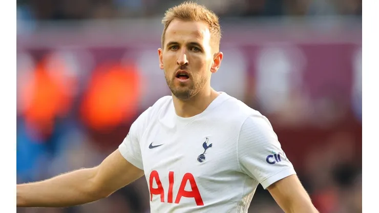Harry Kane of Tottenham Hotspur