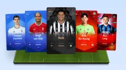 Sorare is a fantasy soccer game in which players can buy NFT cards of real-life players and build teams with them.