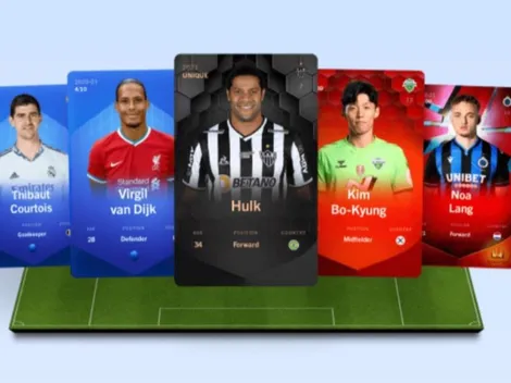 NFT cards on Sorare: How many of them are there and how do they work?