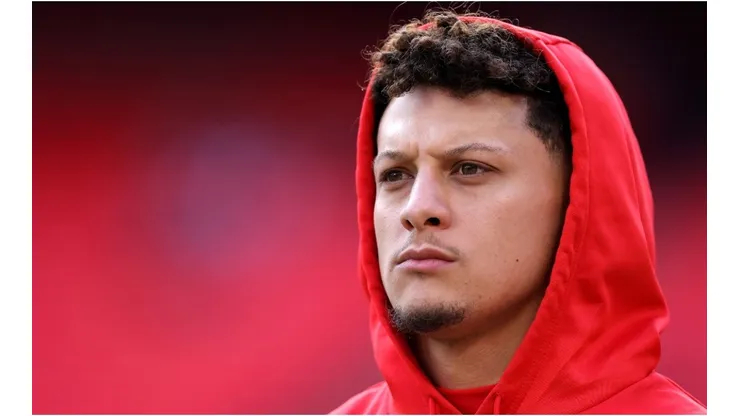 Mahomes of Chiefs