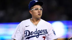 Julio Urias of Dodgers