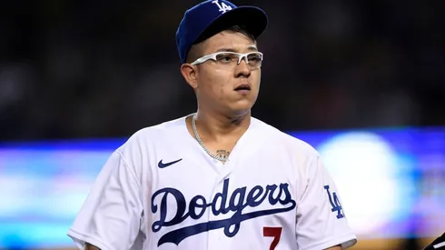 Julio Urias of Dodgers