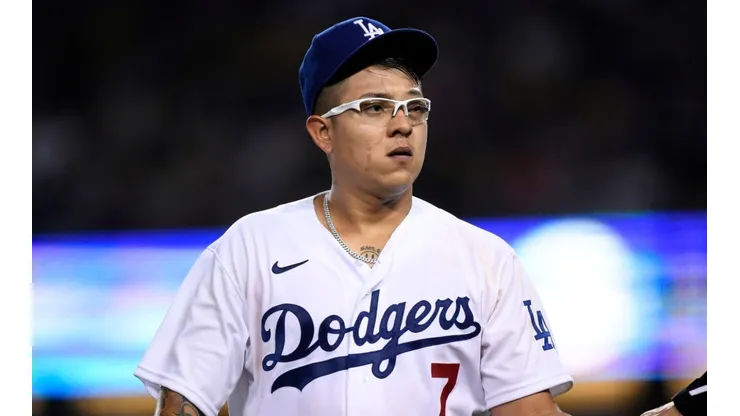 Julio Urias of Dodgers