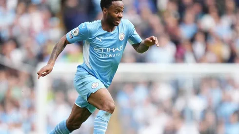 Raheem Sterling