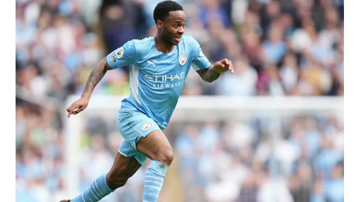 Raheem Sterling