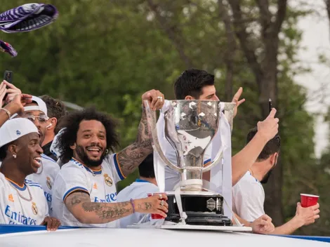 This is how much money Real Madrid players will earn for winning La Liga title