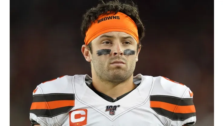 Baker Mayfield
