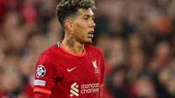 Firmino of Liverpool