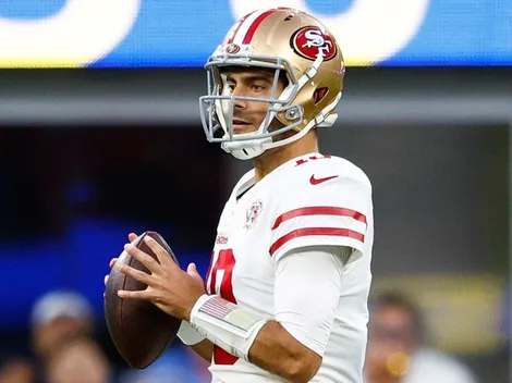 NFL Trade Rumors: Here's when the 49ers aim to move Jimmy Garoppolo