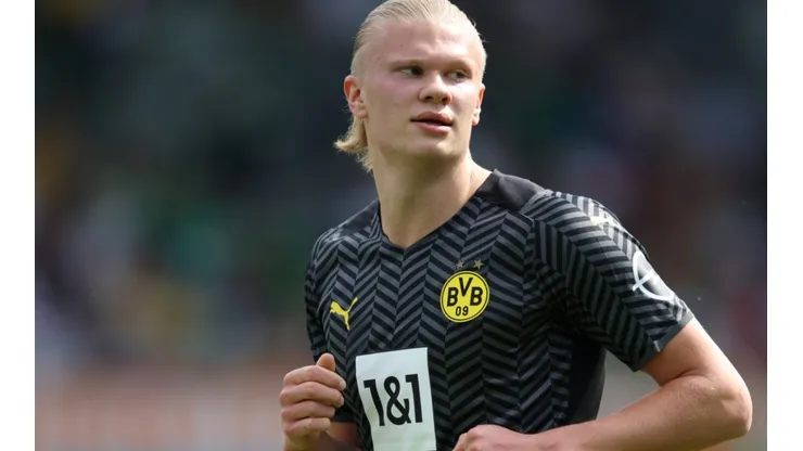 Erling Haaland