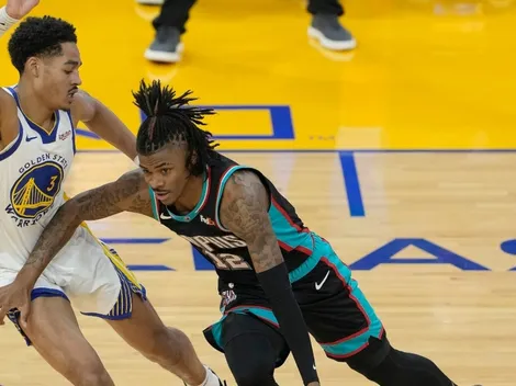 Charles Barkley mocks Ja Morant over Jordan Poole's alleged dirty foul