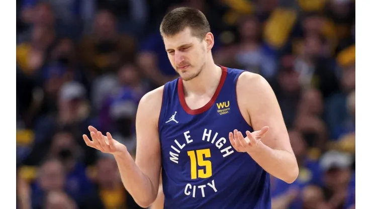 Nikola Jokic