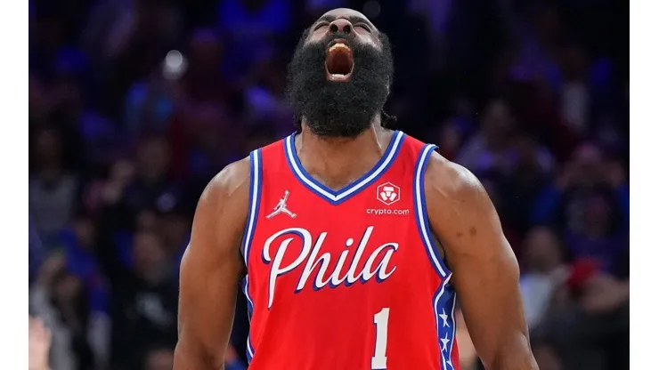 James Harden