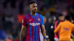 Pierre-Emerick Aubameyang of FC Barcelona