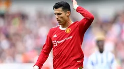 Cristiano Ronaldo regrets one of the goals Manchester United received against Brighton