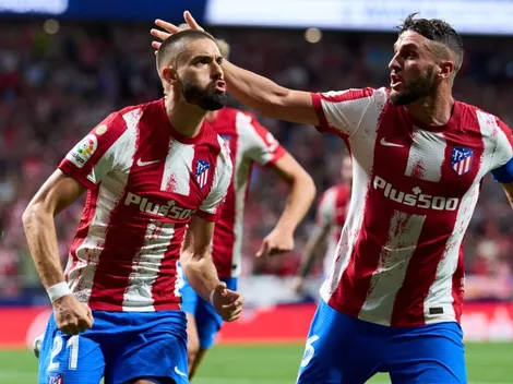 Atletico beat Real Madrid with Carrasco's goal: Highlights and goal