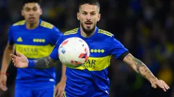 Dario Benedetto of Boca Juniors