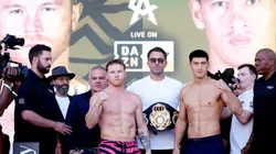 Canelo Alvarez vs Dmity Bivol