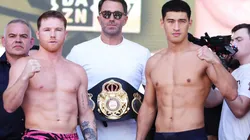 Canelo Alvarez challenges Dmitry Bivol in Las Vegas