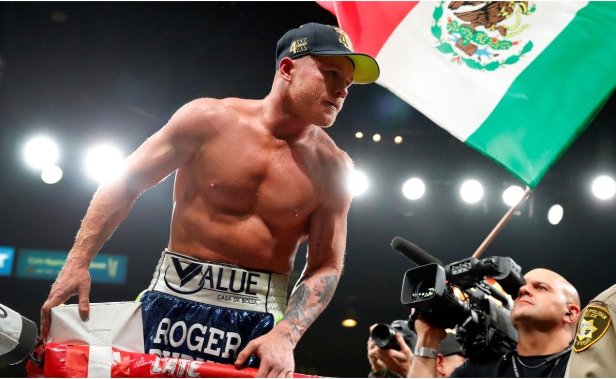 Canelo Alvarez: The World Boxing Champions the Mexican has faced so far ...