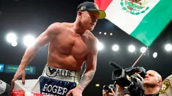 Canelo Alvarez, the current Pound for Pound king