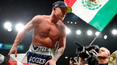 Canelo Alvarez, the current Pound for Pound king