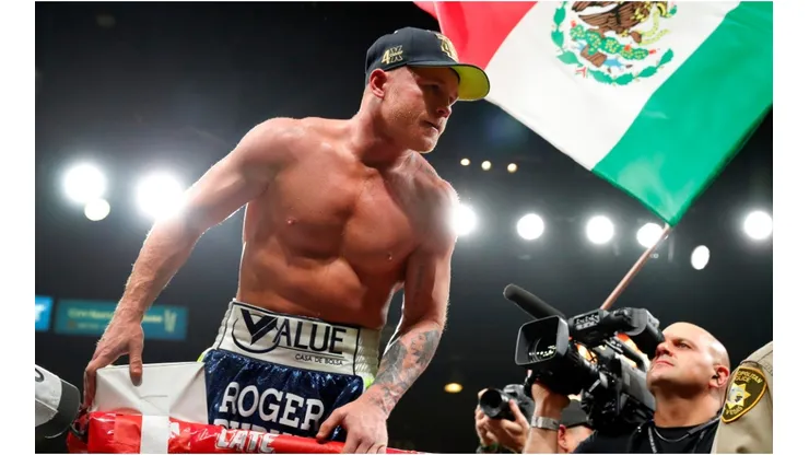 Canelo Alvarez, the current Pound for Pound king