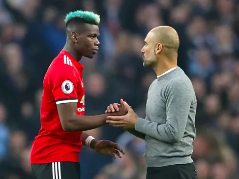Pogba to make shocking switch to Manchester City? This is how Pep Guardiola could line him up with Haaland