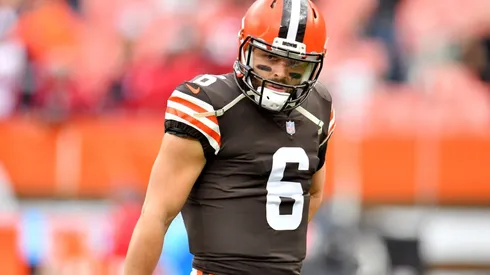 Baker Mayfield is not expected to stay in Cleveland for much longer.