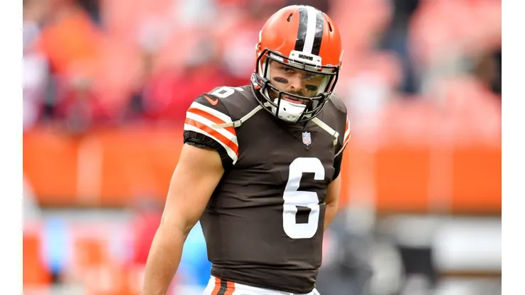 Baker Mayfield is not expected to stay in Cleveland for much longer.