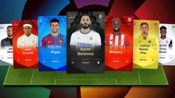 Sorare is an online fantasy soccer game.