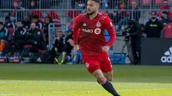 Jesus Jimenez of Toronto FC
