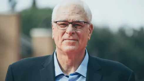 Phil Jackson